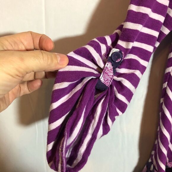 Anthropologie 9 Hi5 Stcl Tunic with Pockets - Picture 8 of 15